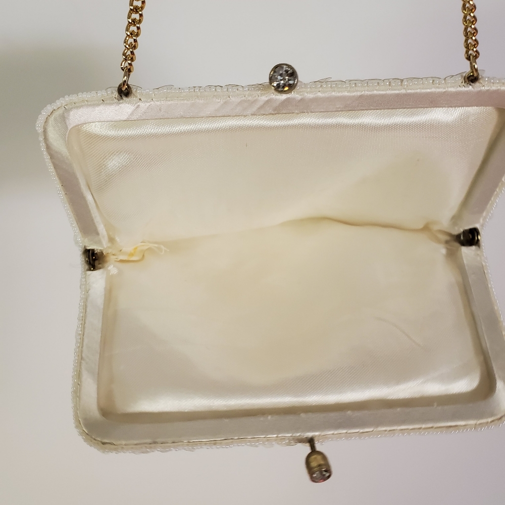 Sequin Evening Bag - Picture 5 of 7
